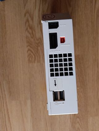 Nintendo Wii + Juego Wii Planet