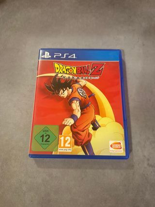 Dragon Ball Z: Kakarot PS4