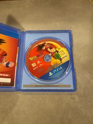 Dragon Ball Z: Kakarot PS4