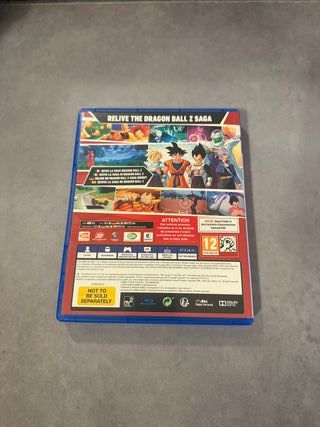 Dragon Ball Z: Kakarot PS4
