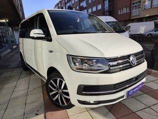 Volkswagen Multivan 2015