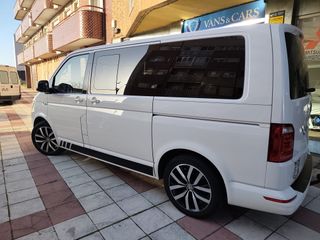 Volkswagen Multivan 2015