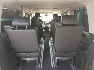 Volkswagen Multivan 2015