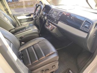 Volkswagen Multivan 2015