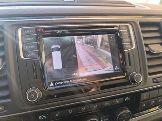 Volkswagen Multivan 2015