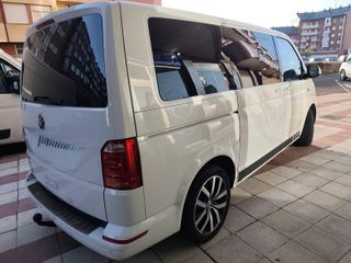 Volkswagen Multivan 2015