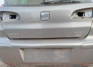 351917 paragolpes trasero seat ibiza (6l1) cool