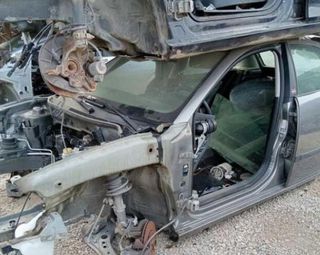 351917 paragolpes trasero seat ibiza (6l1) cool