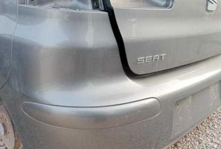 351917 paragolpes trasero seat ibiza (6l1) cool