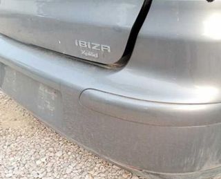 351917 paragolpes trasero seat ibiza (6l1) cool