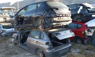 351917 paragolpes trasero seat ibiza (6l1) cool