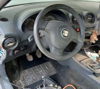 351917 paragolpes trasero seat ibiza (6l1) cool