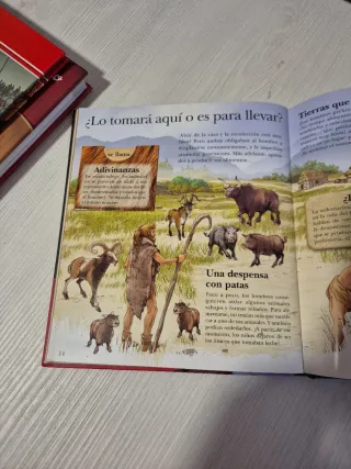 La prehistoria (Spanish Edition)