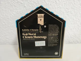 Caja Musical Little Clown