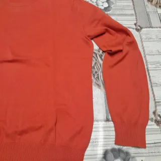 PROJECT UOMO Maglione Arancione Uomo