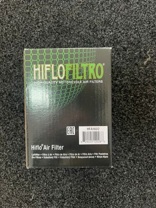 Filtro Ar Hiflofiltro HFA1602 CBF 600