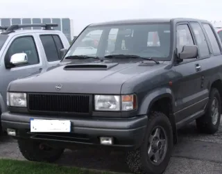 Opel monterey  1994