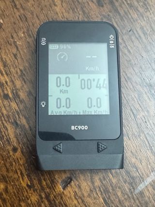 Ciclocomputer BC900 con cavo USB