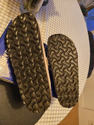 Birkenstock Boston Beige Talla 42