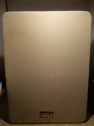 Base tapizada Pikolin 135x180