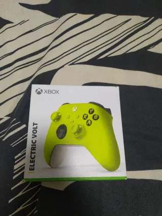 Mando Xbox Electric Volt