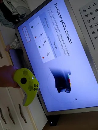 Mando Xbox Electric Volt