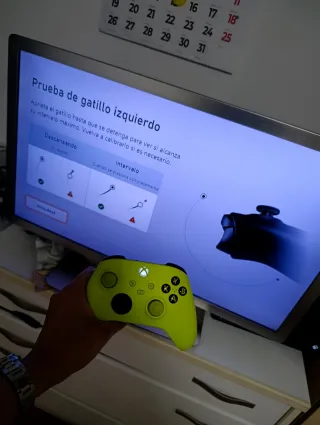 Mando Xbox Electric Volt