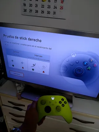 Mando Xbox Electric Volt