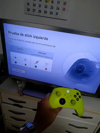 Mando Xbox Electric Volt