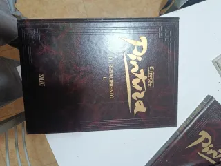 Lote de libros historia