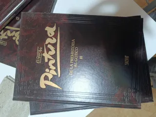 Lote de libros historia