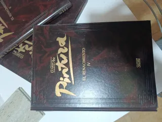 Lote de libros historia