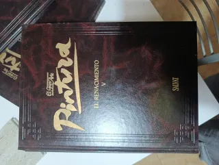 Lote de libros historia