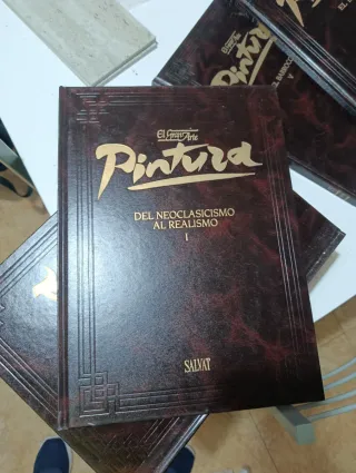 Lote de libros historia