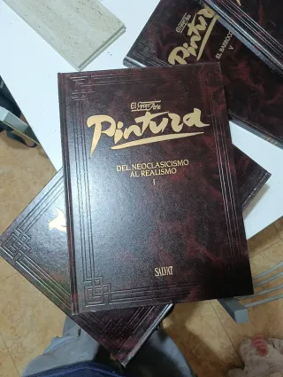 Lote de libros historia