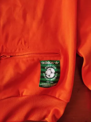 Chaqueta Adidas Países Bajos 74