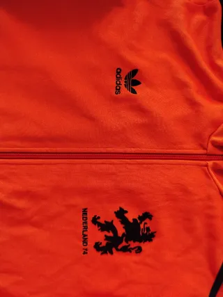 Chaqueta Adidas Países Bajos 74