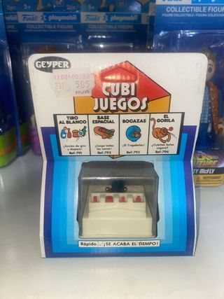Juguete Geyper Cubi-Juegos
