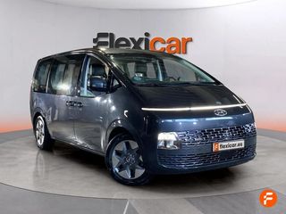 Hyundai Staria 2.2 CRDI Tecno 9S