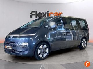 Hyundai Staria 2.2 CRDI Tecno 9S