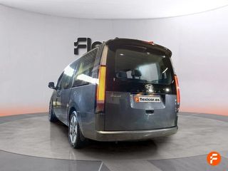 Hyundai Staria 2.2 CRDI Tecno 9S