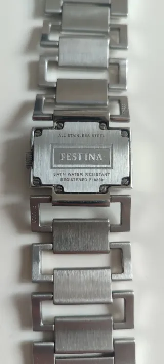 Reloj Festina Mujer  modelo reg. F16331