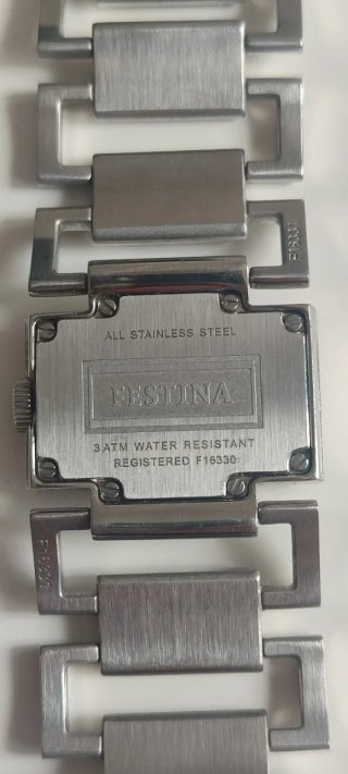 Reloj Festina Mujer  modelo reg. F16331