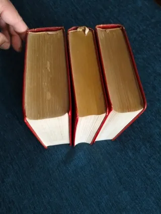 Lote  Las Mejores Novelas Contemporáneas.