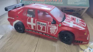 Coche RC Alfa Romeo 155 V6 TI Thunder Tiger