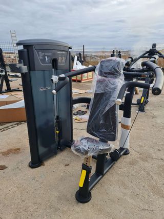 Máquina de Gimnasio Nueva/Segunda Mano