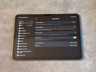 iPad Air 11” M3 128GB Grigio Siderale