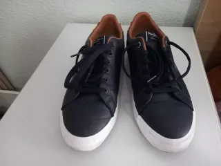 Zapatillas Pepe Jeans Negras y Marrones
