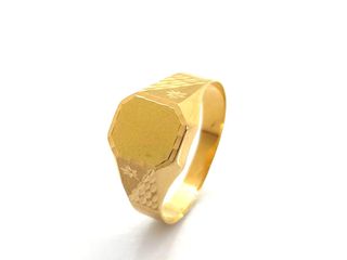 E1803902-70 Sello Oro 18k