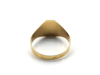 E1803902-70 Sello Oro 18k